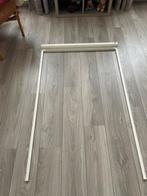 Twee stuks Luxaflex horren voor binnenkant raamkozijn., Ophalen, Kunststof, Gebruikt, Overige typen