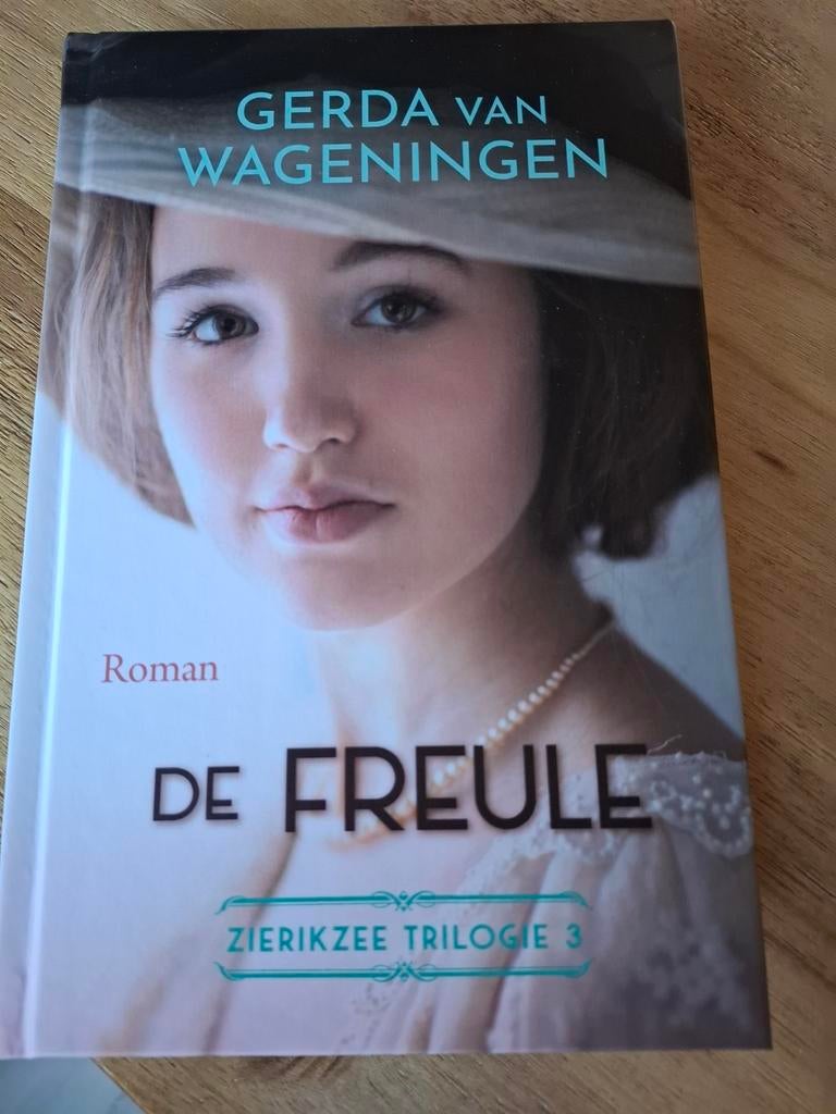 De Freule - Gerda van Wageningen (Zierikzee Trilogie 3), Boeken, Ophalen of Verzenden, Nieuw, Gerda van Wageningen, Nederland