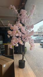 Bloesemboom prachtige kunstplant plant NIEUW, Ophalen of Verzenden, Zo goed als nieuw