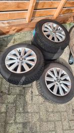 Winterset seat ibiza 5x100 15 inch, Ophalen, 15 inch, Banden en Velgen, 185 mm