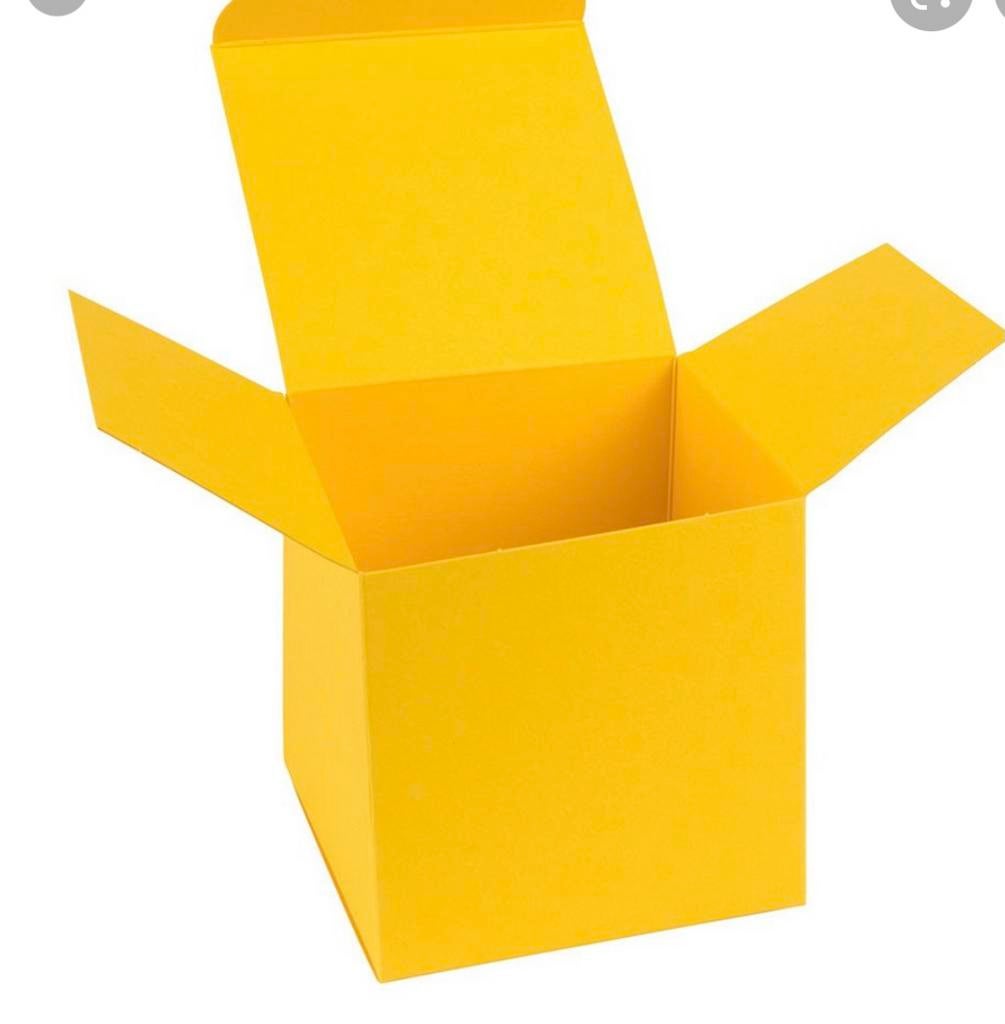 Nieuw verpakkingsmateriaal Buntbox dozen deksel geschenk, Doos, Ophalen of Verzenden, Minder dan 40 cm, Nieuw