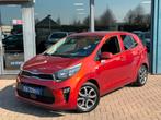 Kia Picanto 1.0 CVVT Design Edition Airco Navi Lmv A. Camera, Voorwielaandrijving, Stof, Gebruikt, 4 stoelen