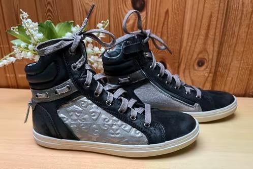Twins schoenen maat 38 NIEUW [v], Zwart, Nieuw, Ophalen of Verzenden, Sneakers of Gympen