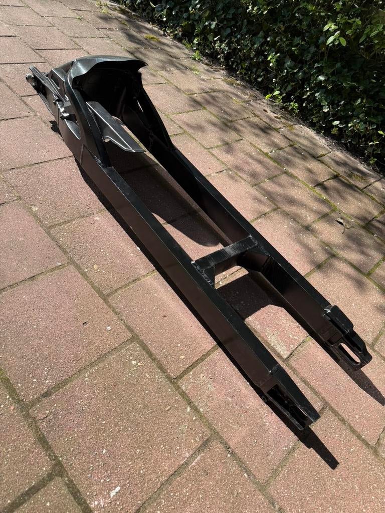 Suzuki gsxr extended achter brug, Motoren, Ophalen of Verzenden