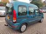 Renault Kangoo 1.2 16V Authentique (bj 2006), Gebruikt, 4 cilinders, Blauw, Bedrijf