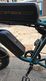 Engwe m20 fatbike, Ophalen, Zo goed als nieuw, Overige merken