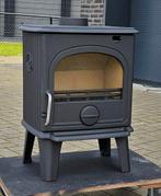 Houtkachel Dru 44MF gietijzeren kachel vrijstaand, Houtkachel, Ophalen of Verzenden, Zo goed als nieuw, Vrijstaand