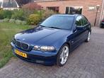 BMW 316 Ti, M line, 2003 Blauw, Auto's, BMW, 65 €/maand, 1250 kg, Blauw, 1796 cc