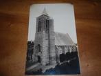 Fotokaart Ritthem Kerk, Verzenden, 1920 tot 1940, Ongelopen, Zeeland