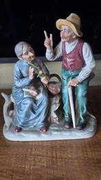 Diverse porseleinen beeldjes., Antiek en Kunst, Antiek | Porselein, Ophalen