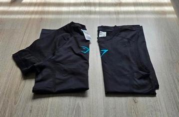 Gymshark Onyx 5.0 Midnight limited Edition  beschikbaar voor biedingen