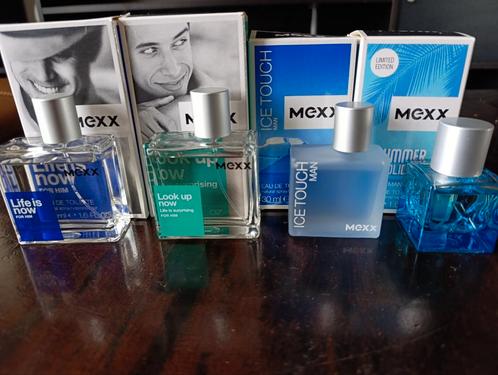 Mexx eau de toilette, Verzamelen, Parfumverzamelingen, Zo goed als nieuw, Ophalen of Verzenden