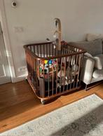 Vitage bopita box, Kinderen en Baby's, Boxen, Ophalen, Gebruikt, Vierkant, In hoogte verstelbaar