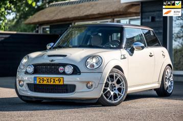 Mini Mini 1.6 Cooper S Mayfair I Harman Kardon I Voll I beschikbaar voor biedingen
