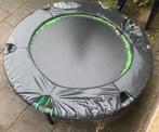 Zeer Mooie Trampoline Kleur Zwart/Groen, Ophalen of Verzenden
