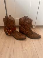 Steve Madden Laarsjes Maat 40, Bruin, Lage of Enkellaarzen, Steve Madden, Ophalen of Verzenden