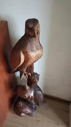 houten beeld, Antiek en Kunst, Ophalen