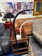 Focus Danish Design Deens Design Vloerlamp  en bureaulamp, Ophalen, Gebruikt, Memphis Design Retro Vintage Danish Design Deens