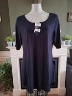 Yoek blauw met witte strikjes tuniek M 42 44 Gratis Verzende, Kleding | Dames, Blouses en Tunieken, Maat 38/40 (M), Yoek, Zo goed als nieuw