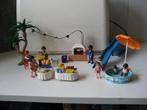 playmobil tuin barbeque, Kinderen en Baby's, Speelgoed | Playmobil, Ophalen of Verzenden, Zo goed als nieuw
