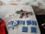 Gel Blaster Zo Goed Als Nieuw + 70k Balletjes, Kinderen en Baby's, Speelgoed | Buiten | Actiespeelgoed, Ophalen of Verzenden, Zo goed als nieuw