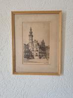 Schilderij van Roodenburg, Ophalen of Verzenden