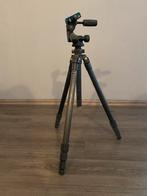 Gitzo driepoot statief + Manfrotto monopod, Ophalen, Gebruikt, Driepoot, 150 tot 175 cm