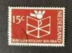 Nederland nvph 820, Postzegels en Munten, Postzegels | Nederland, Verzenden, Na 1940, Gestempeld
