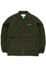 Columbia jas xxl, Kleding | Heren, Jassen | Winter, Ophalen of Verzenden, Zo goed als nieuw, Overige maten, Groen