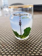 Wien shot glas, Verzamelen, Glas en Borrelglaasjes, Ophalen of Verzenden, Nieuw, Bierglas