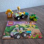 Lego Friends 3935 Stephanie's huisdiertransport., Ophalen of Verzenden, Zo goed als nieuw, Lego