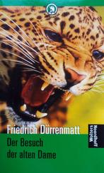 Friedrich Dürrenmatt - Der Besuch der alten Dame (DUITSTALIG, Boeken, Ophalen of Verzenden, Zo goed als nieuw, Fictie