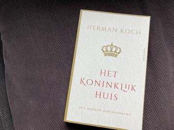 👑 Herman Koch - Het Koninklijk Huis beschikbaar voor biedingen