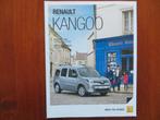 Renault Kangoo (aug. 2013), Ophalen of Verzenden, Nieuw, Renault