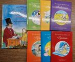 7 mooie sprookjesboeken met sprookjes Grimm en Andersen, Ophalen of Verzenden, Sprookjes, Zo goed als nieuw