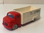 Oude Lego HO modelauto Mercedes-Benz LP 651Transport Truck, Kinderen en Baby's, Speelgoed | Duplo en Lego, Verzenden, Zo goed als nieuw
