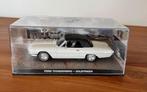 James Bond 007 modelauto's 2x, Ophalen of Verzenden, Zo goed als nieuw, Auto, Overige merken
