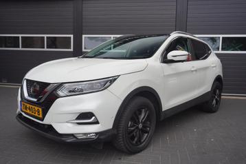 Nissan Qashqai 1.2 Climate Control/Trekhaak/Pano.dak/Camera/ beschikbaar voor biedingen