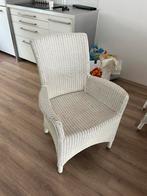 4 Vincent sheppard stoelen, Ophalen, Zo goed als nieuw, Wit, Landelijk