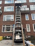 Verhuislift huren, Doe-het-zelf en Verbouw, Ladders en Trappen, Ophalen, Zo goed als nieuw, 4 meter of meer