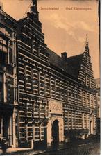 GRONINGEN - GERECHTSHOF, Ophalen of Verzenden, Ongelopen, Groningen