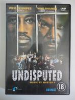Undisputed (2002), Cd's en Dvd's, Dvd's | Actie, Vanaf 16 jaar, Ophalen of Verzenden, Actie