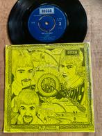 Nederbeat Nederpop The Sharons Turn on the coloured light, Cd's en Dvd's, Vinyl Singles, Ophalen of Verzenden, Gebruikt, Pop