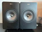 KEF X300A luidsprekers speakers, Audio, Tv en Foto, Luidsprekers, Zo goed als nieuw, Minder dan 60 watt, Front, Rear of Stereo speakers