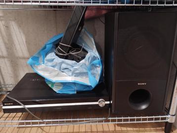 Sony versterker beschikbaar voor biedingen
