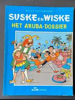 Suske en Wiske - Het Aruba Dossier (KLM Cargo Editie), Eén stripboek, Ophalen of Verzenden, Zo goed als nieuw