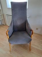 Giorgetti fauteuil, Huis en Inrichting, Ophalen, 75 tot 100 cm, Hout, 50 tot 75 cm