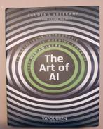 Laurens Vreekamp - The art of AI, Ophalen of Verzenden, Zo goed als nieuw, Laurens Vreekamp