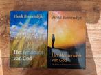 Set Henk Binnendijk 2 boeken, Ophalen of Verzenden, Zo goed als nieuw