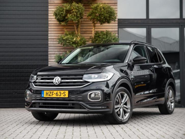 Volkswagen T-Cross 1.0 TSI Life / R Line / LED / ACC / Virtu, Auto's, Volkswagen, Bedrijf, Te koop, T-Cross, ABS, Adaptive Cruise Control